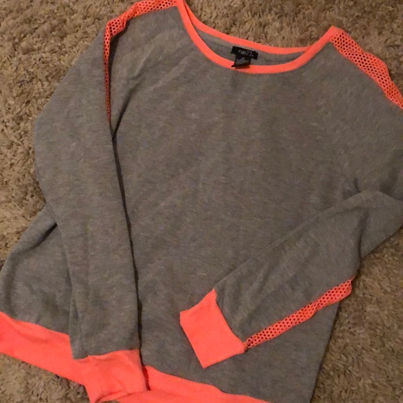 Rue21 Tops - Unique long sleeved